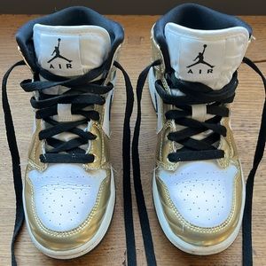 Authentic Nike Air Jordans | Kids Size 3.5Y